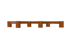 SNP-29 KliX NATURALplay Zig Zag Balance Beam