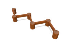 SNP-29 KliX NATURALplay Zig Zag Balance Beam