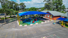 St Aidans Primary School Rooty Hill