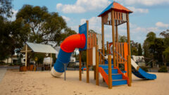 Capital Country Holiday Park by CRS Creative Recreation Solutions