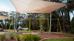 Joe Hyam Reserve, North Nowra by CRS Creative Recreation Solutions