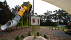 Joe Hyam Reserve, North Nowra by CRS Creative Recreation Solutions