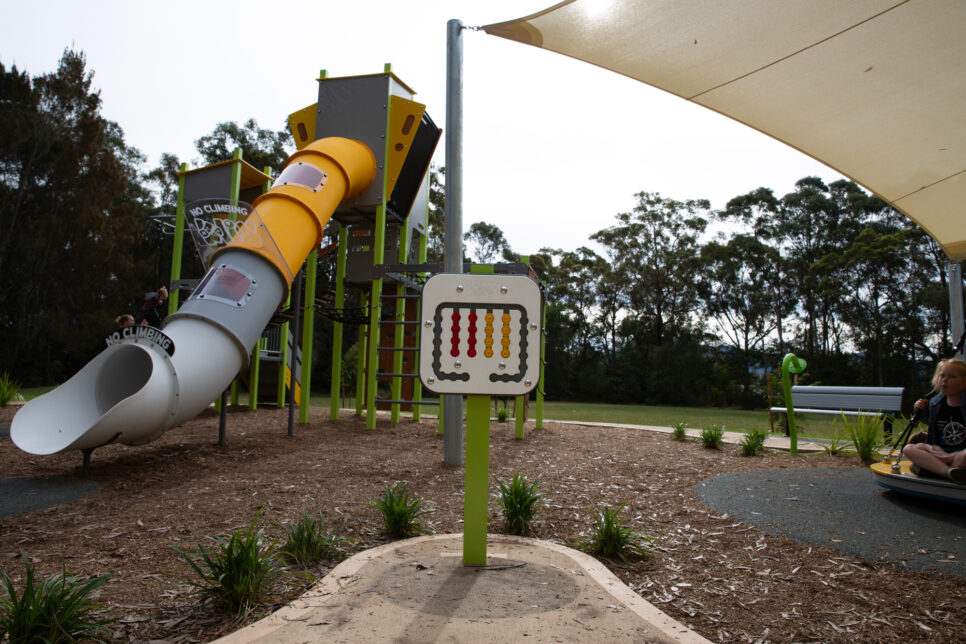 Joe Hyam Reserve, North Nowra by CRS Creative Recreation Solutions