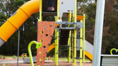 Joe Hyam Reserve, North Nowra by CRS Creative Recreation Solutions