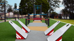 Niland School, Blackett by CRS Creative Recreation Solutions