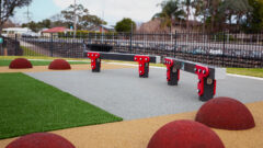 Niland School, Blackett by CRS Creative Recreation Solutions