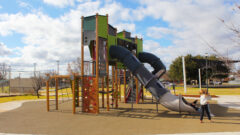 Federal Park Playground Annandale