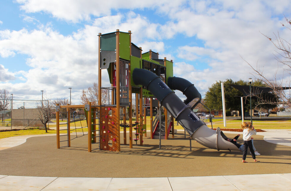 Federal Park Playground Annandale