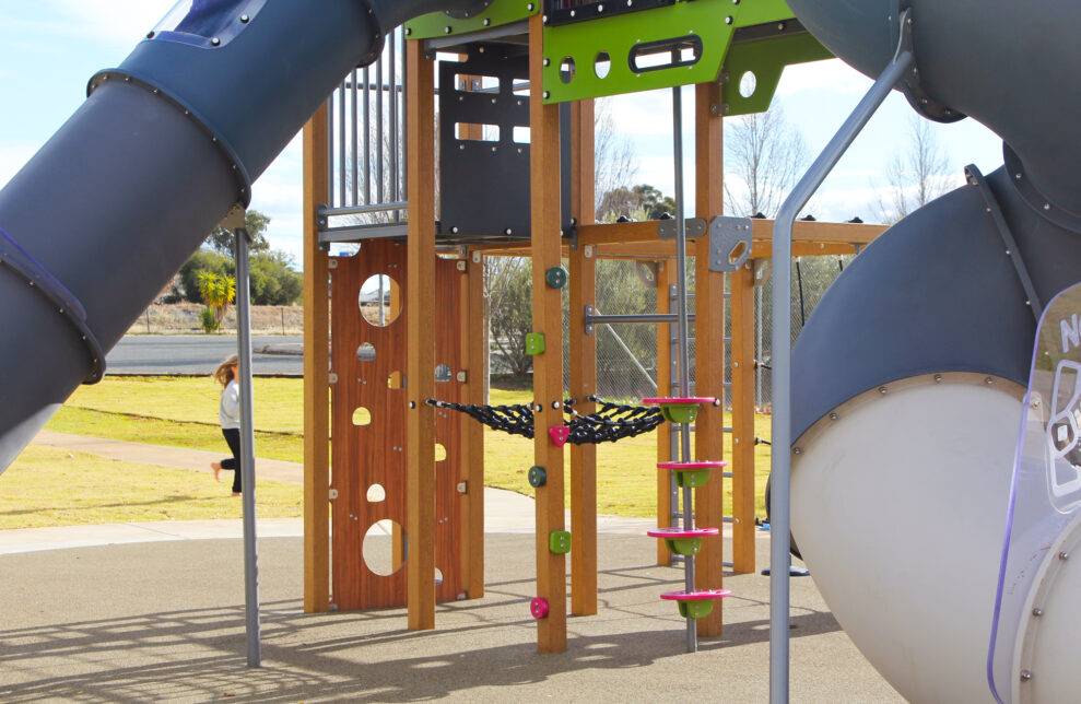 Federal Park Playground Annandale