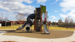 Federal Park Playground Annandale