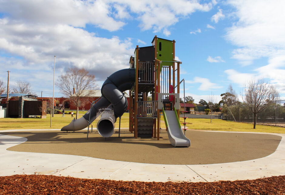 Federal Park Playground Annandale