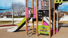 Federal Park Playground Annandale