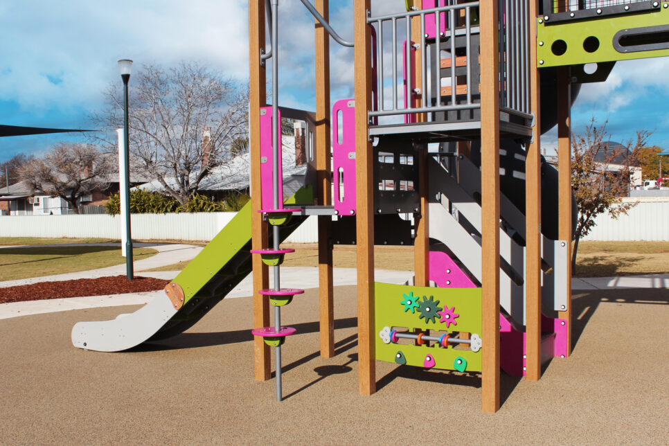 Federal Park Playground Annandale