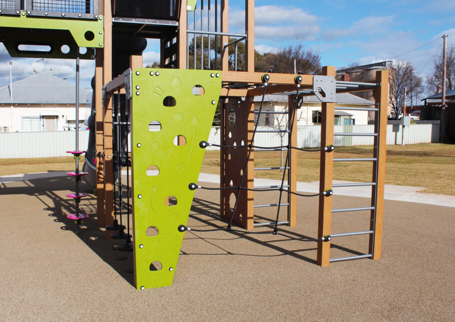 Federal Park Playground Annandale