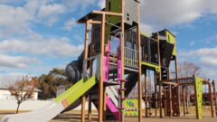 Federal Park Playground Annandale