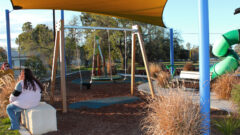 Koorawatha Playground Koorawatha