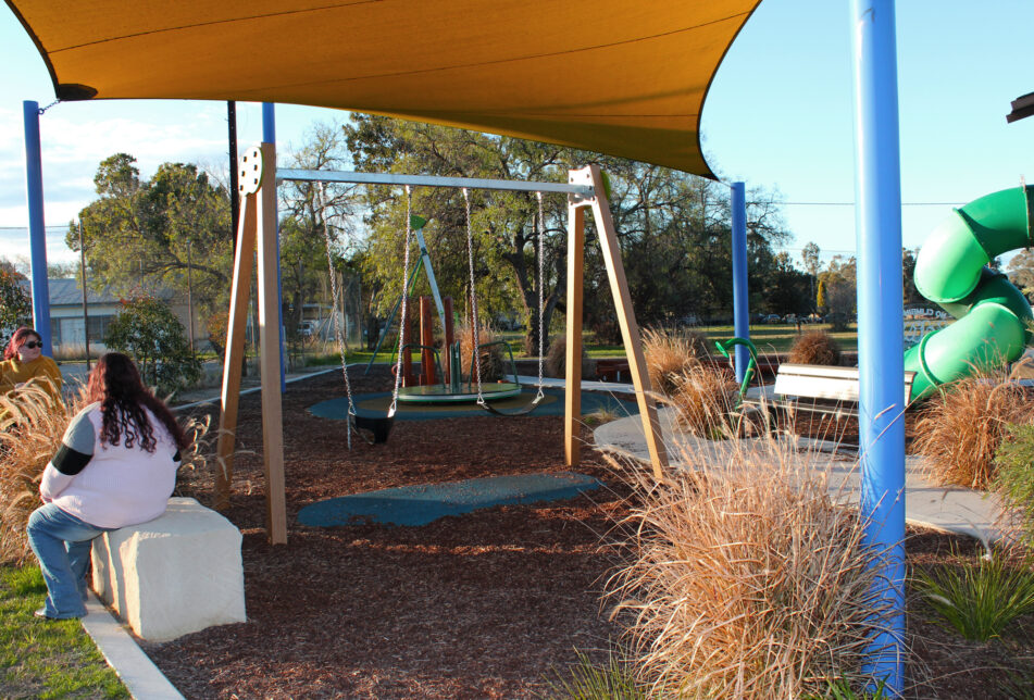 Koorawatha Playground Koorawatha