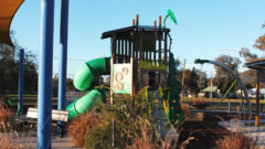 Koorawatha Playground Koorawatha