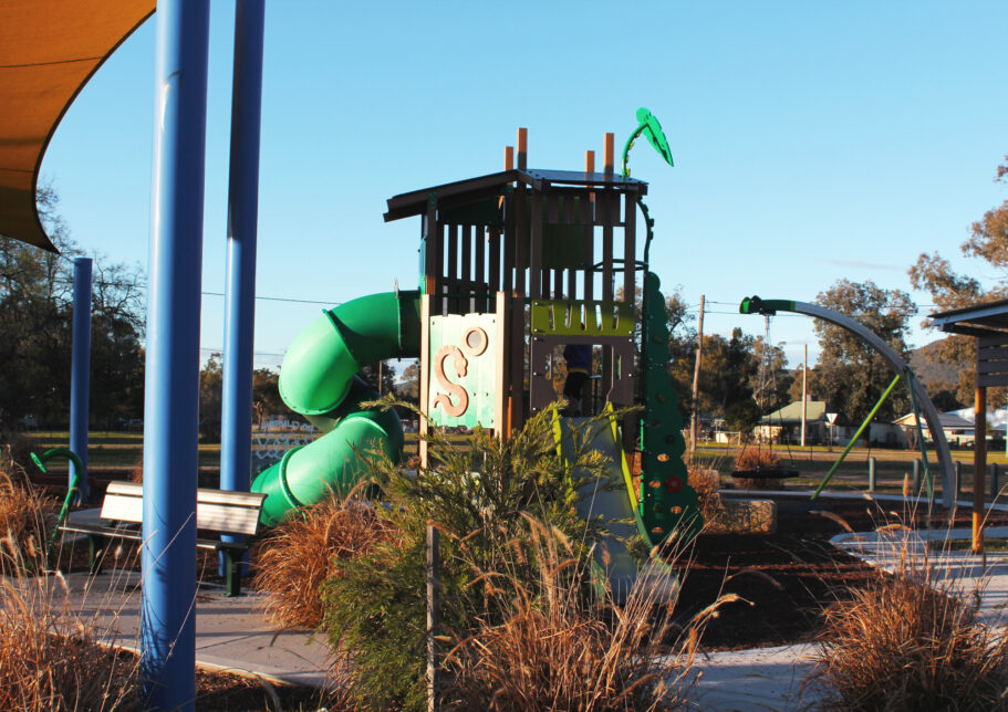 Koorawatha Playground Koorawatha