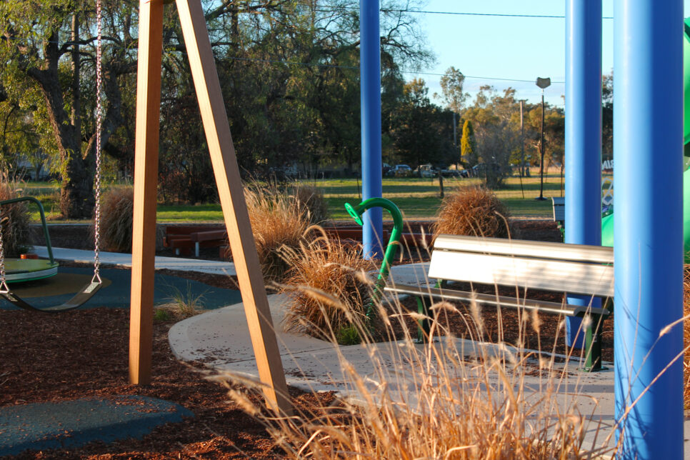 Koorawatha Playground Koorawatha