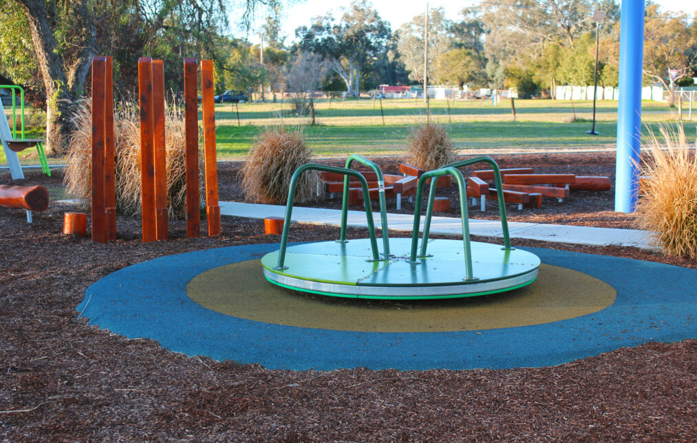 Koorawatha Playground Koorawatha