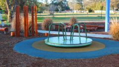 Koorawatha Playground Koorawatha