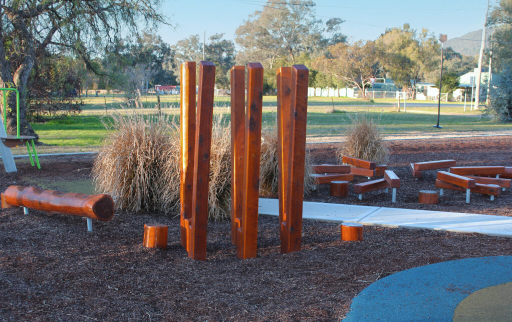 Koorawatha Playground Koorawatha