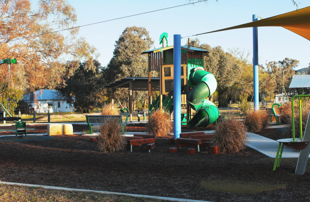 Koorawatha Playground Koorawatha