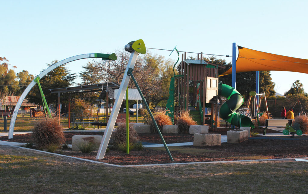 Koorawatha Playground Koorawatha