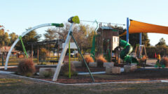 Koorawatha Playground Koorawatha