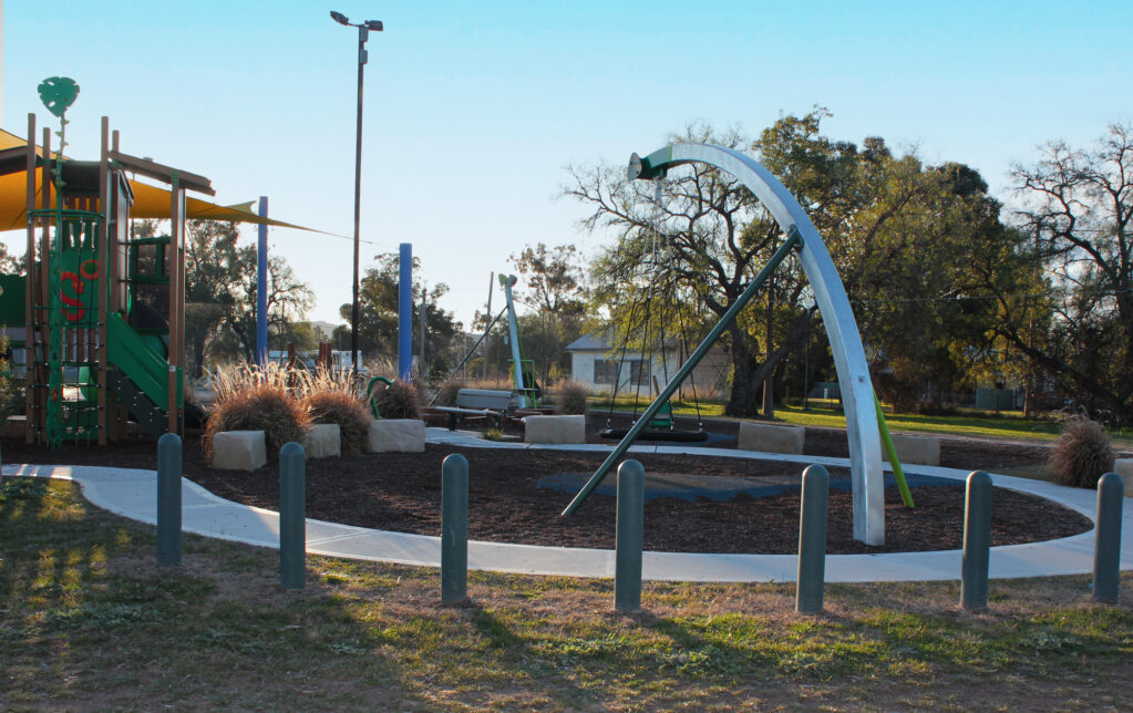 Koorawatha Playground Koorawatha