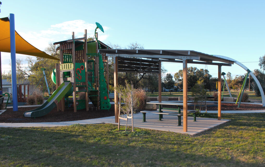 Koorawatha Playground Koorawatha