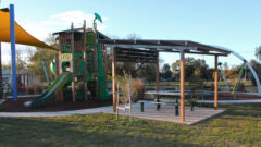 Koorawatha Playground Koorawatha